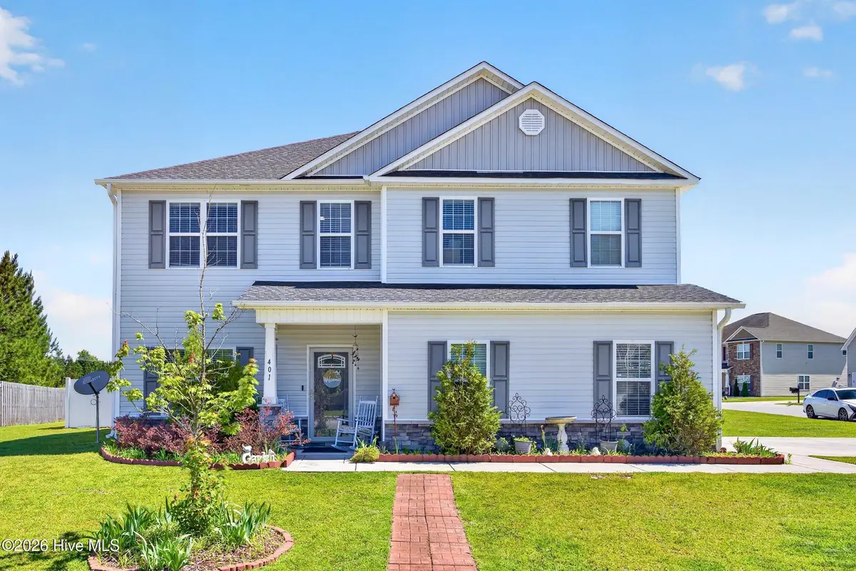 401 Worsley Way, Jacksonville, NC 28546 - #1
