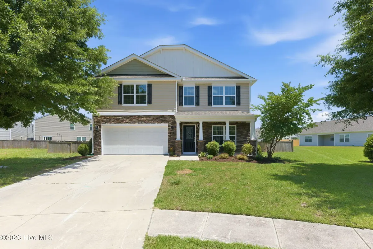 420 Louisia Mae Way, New Bern, NC 28560 - #1