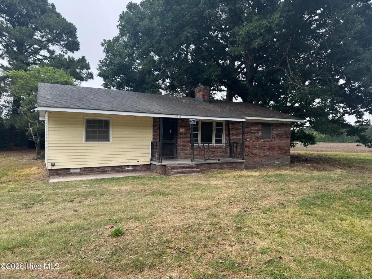 4927 Tartts Mill Road, Wilson, NC 27893 - #1