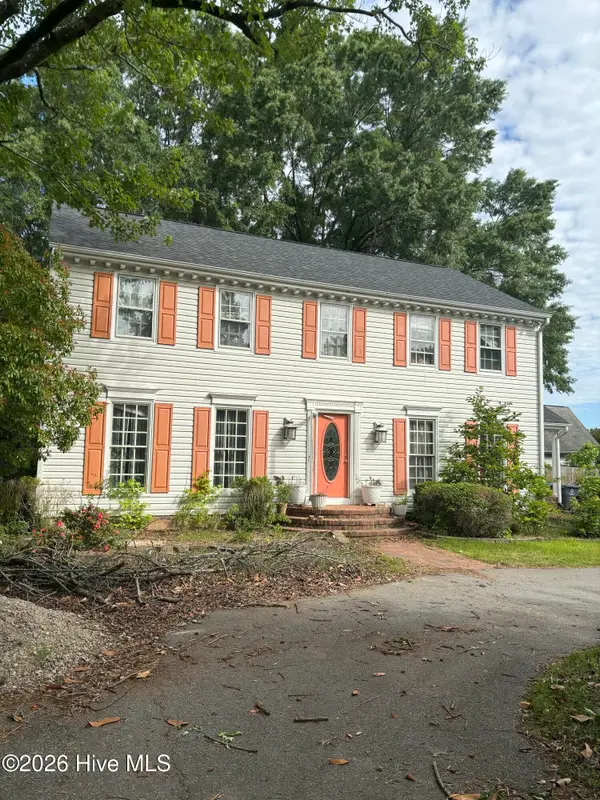 844 Jeffreys Road, Rocky Mount, NC 27804
