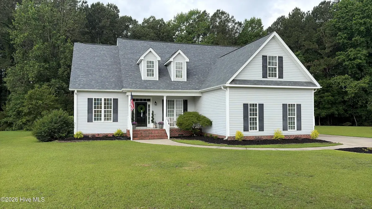 3204 Misty Pines Road, Greenville, NC 27858 - #1