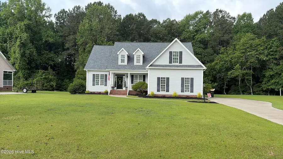 3204 Misty Pines Road, Greenville, NC 27858 - #2