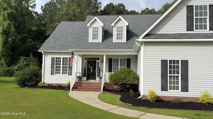 3204 Misty Pines Road, Greenville, NC 27858 - #3