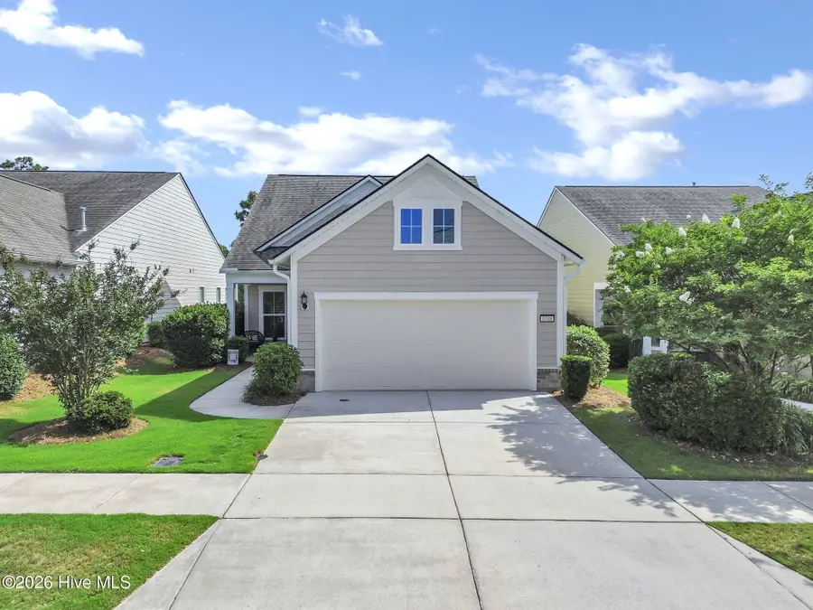 3708 Old Sand Mine Drive, Wilmington, NC 28412 - #3