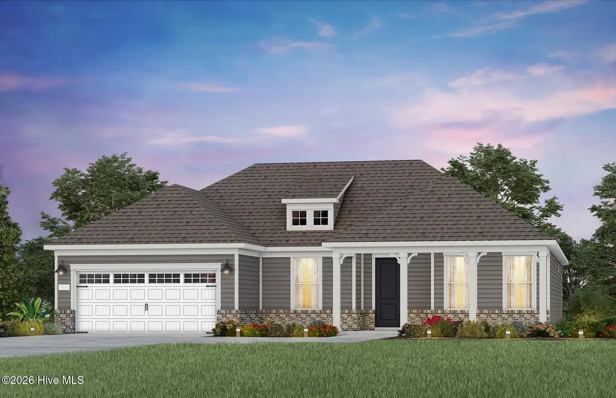 9115 Spearmint Court, Leland, NC 28479 - #1
