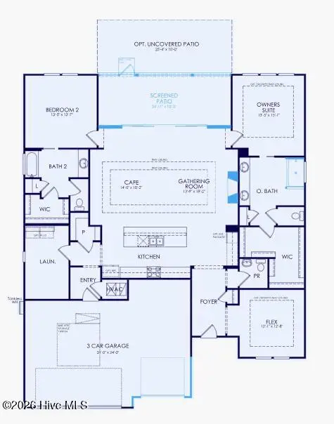 9115 Spearmint Court, Leland, NC 28479 - #2