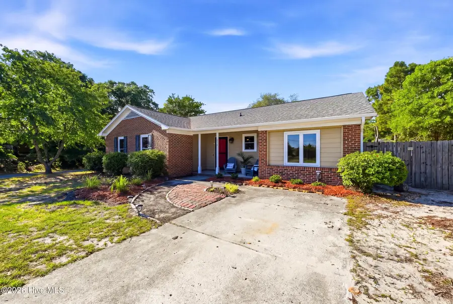 548 Manassas Drive, Wilmington, NC 28409 - #3