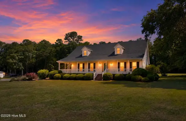 1443 Bland Howell Road, Kinston, NC 28504