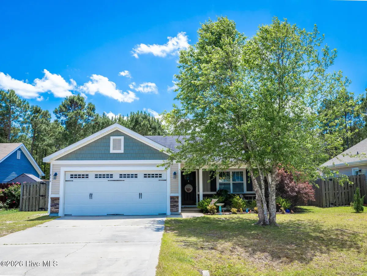 416 Salvo Court, Holly Ridge, NC 28445 - #1