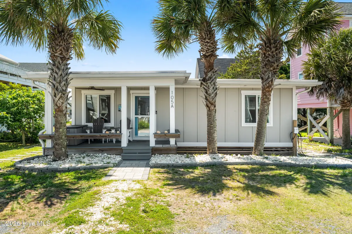 105a High Point Avenue, Surf City, NC 28445 - #1