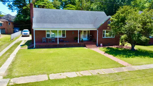 312 N West Street, Ahoskie, NC 27910