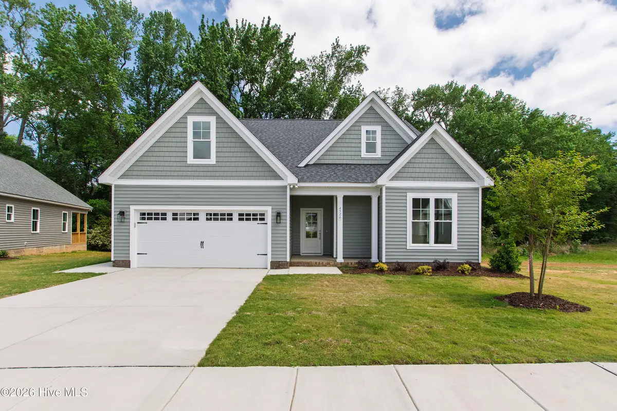 4519 Fairhaven Drive W, Wilson, NC 27893 - #1