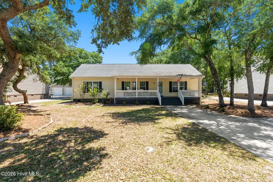 2592 Waterscape Drive Sw, Supply, NC 28462 - #2