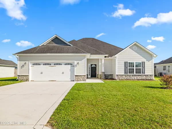 506 Ivory Court, Jacksonville, NC 28546