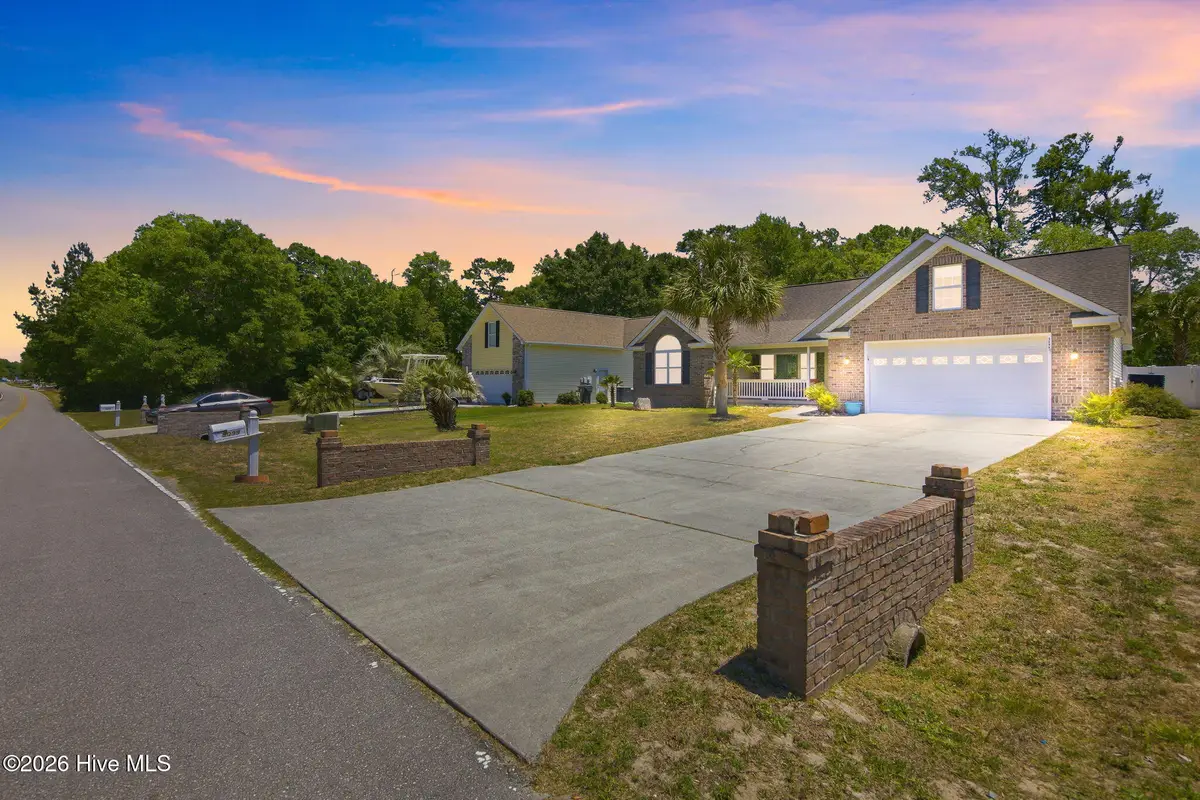 9099 Oak Ridge Plantation Drive Sw, Calabash, NC 28467 - #1