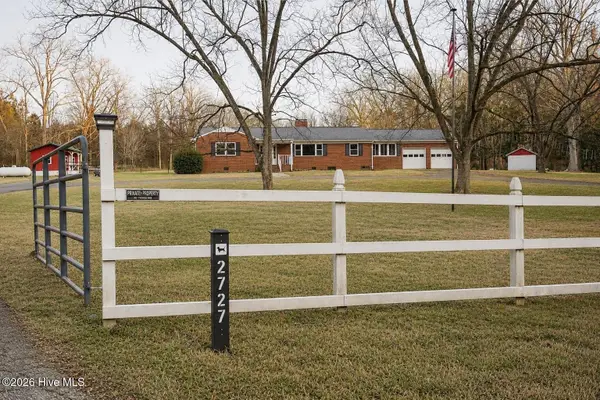 2727 North Moore Road, Robbins, NC 27325