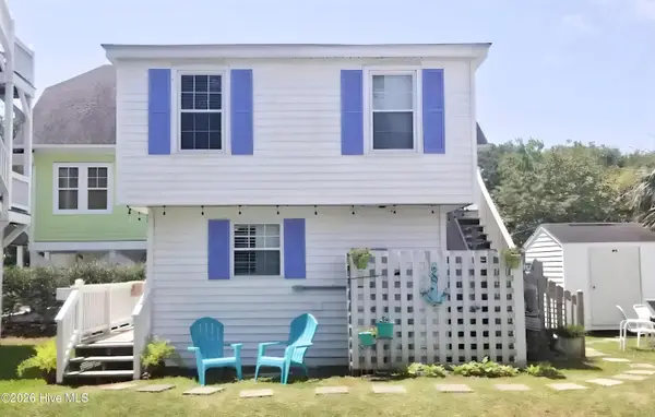 403 South Carolina Avenue, Carolina Beach, NC 28428