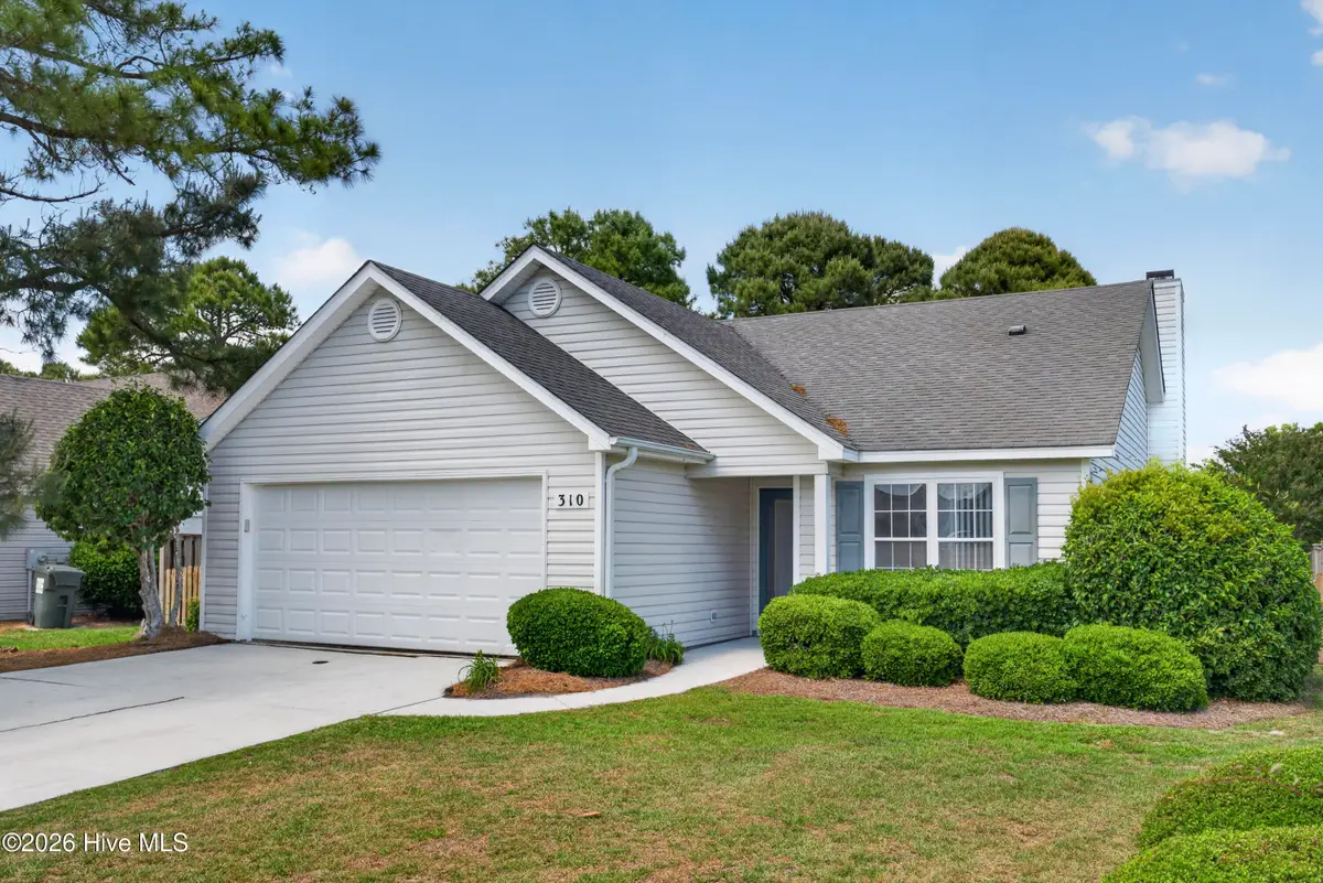310 Buckhurst Drive, Wilmington, NC 28411 - #1
