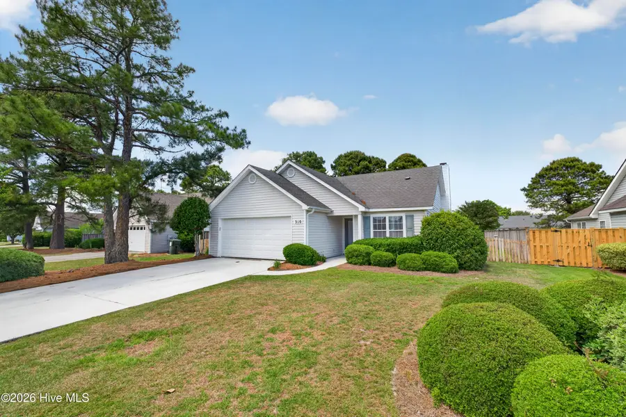 310 Buckhurst Drive, Wilmington, NC 28411 - #2