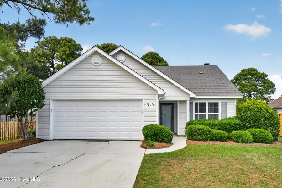 310 Buckhurst Drive, Wilmington, NC 28411 - #3