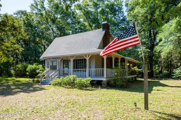 690 Live Oak Methodist Church Road, White Oak, NC 28399