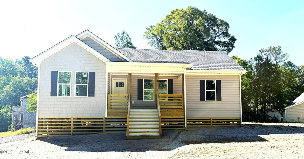 131 Dozier Street, Jarvisburg, NC 27947 - #1