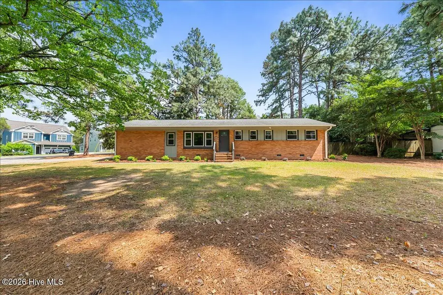 865 N Page Street, Southern Pines, NC 28387 - #2
