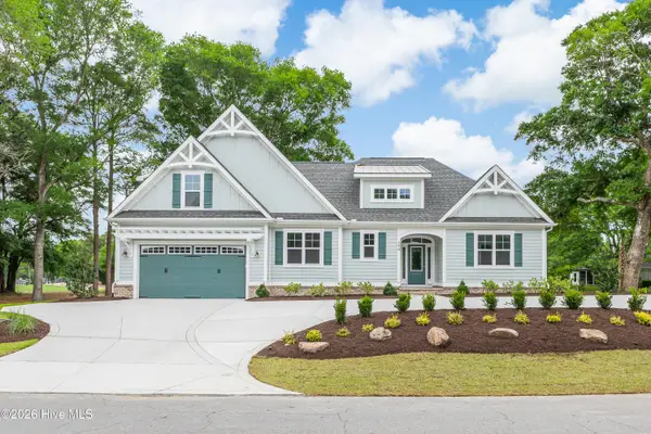 394 Sea Trail Drive W, Sunset Beach, NC 28468