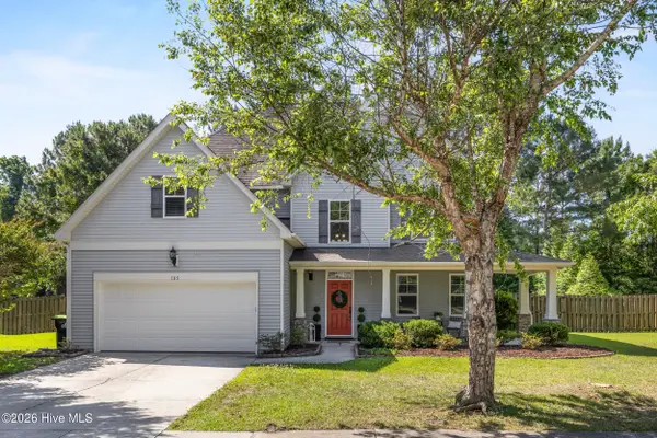 105 Pagoda Court, Hampstead, NC 28443