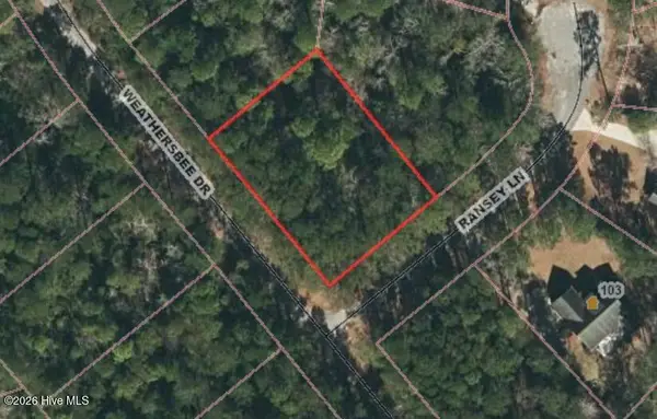 269 Weathersbee Drive, Hampstead, NC 28443