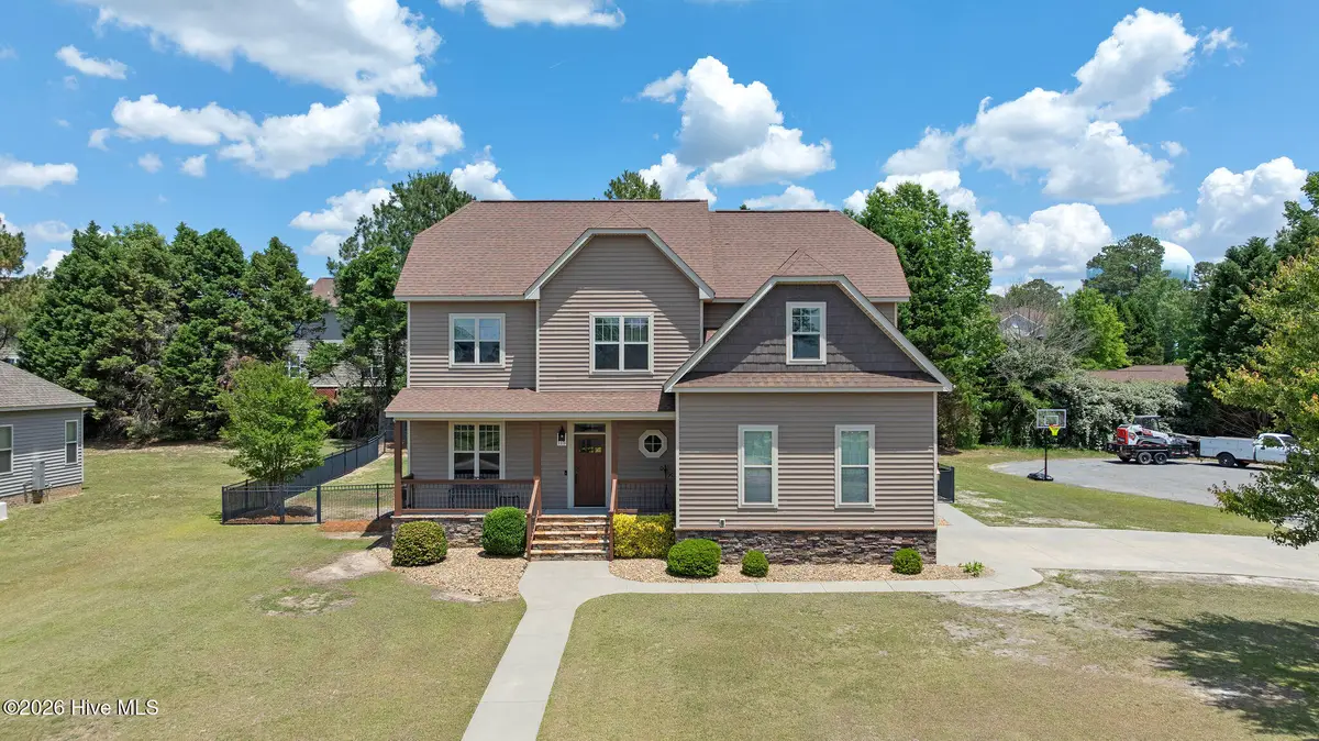 115 Christopher Allen Drive, Goldsboro, NC 27534 - #1