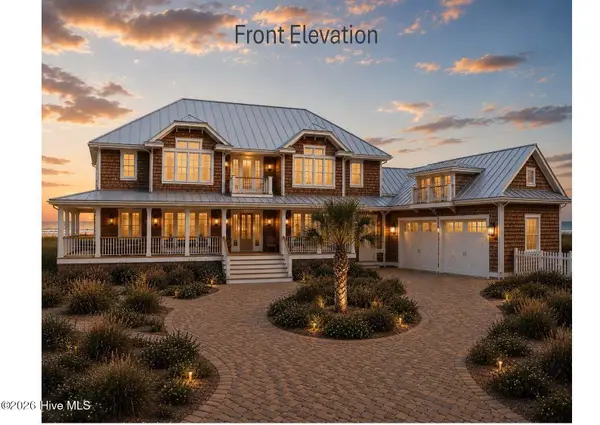 30 Sandpiper Trail, Bald Head Island, NC 28461