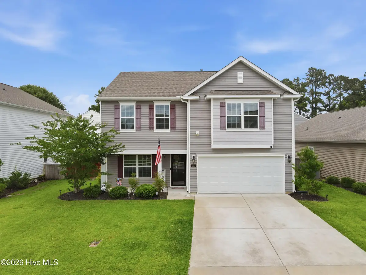 303 Ginger Drive, New Bern, NC 28560 - #1