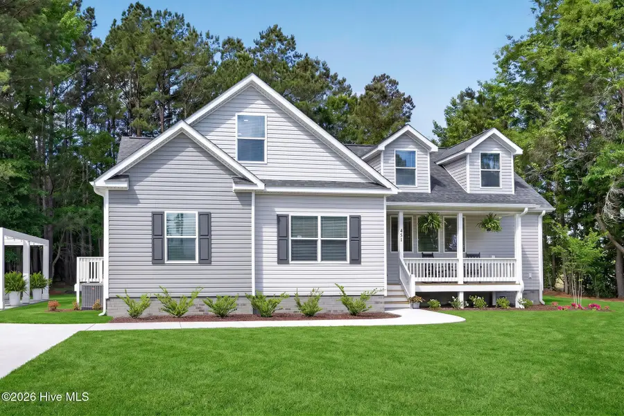 451 Governors Road Se, Winnabow, NC 28479 - #2