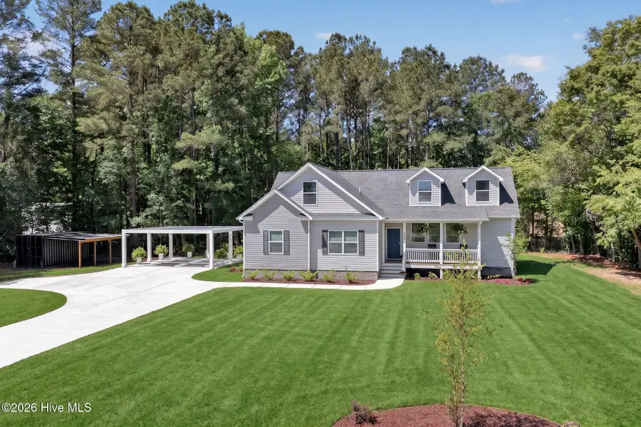 451 Governors Road Se, Winnabow, NC 28479 - #3