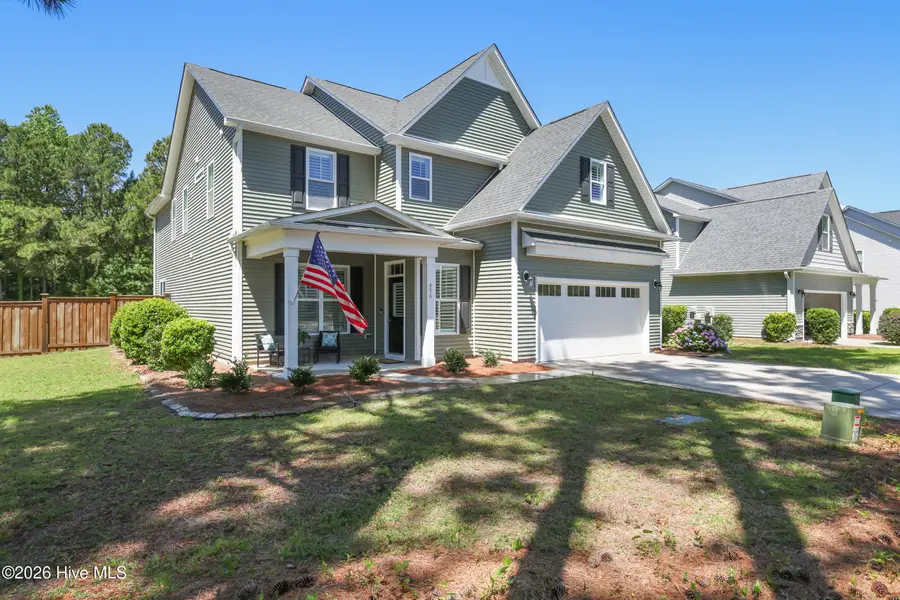 426 Grandview Drive, Hampstead, NC 28443 - #3