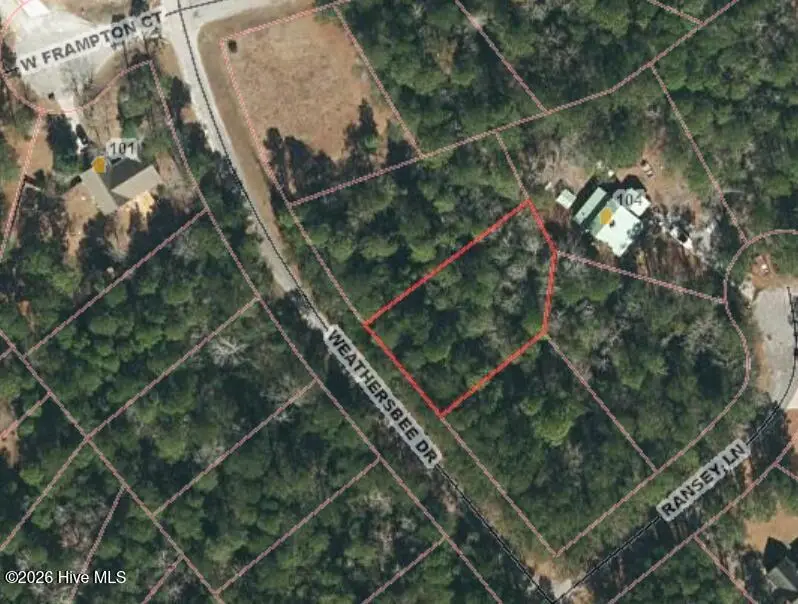 270 Weathersbee Drive, Hampstead, NC 28443 - #1