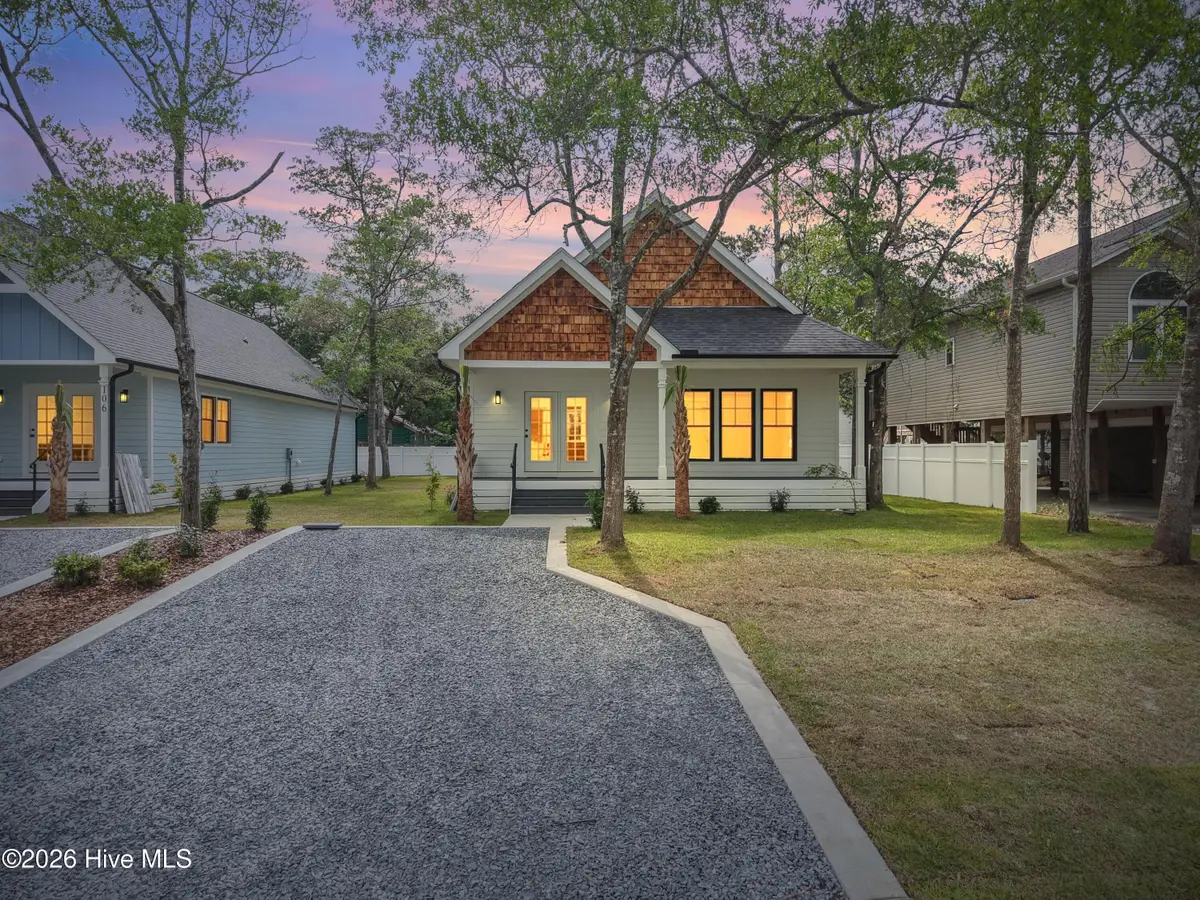 104 NW 23rd Street, Oak Island, NC 28465 - #1