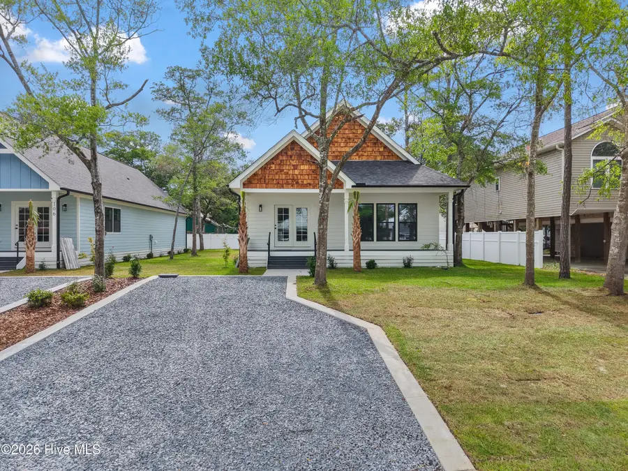 104 NW 23rd Street, Oak Island, NC 28465 - #2
