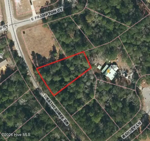 271 Weathersbee Drive, Hampstead, NC 28443