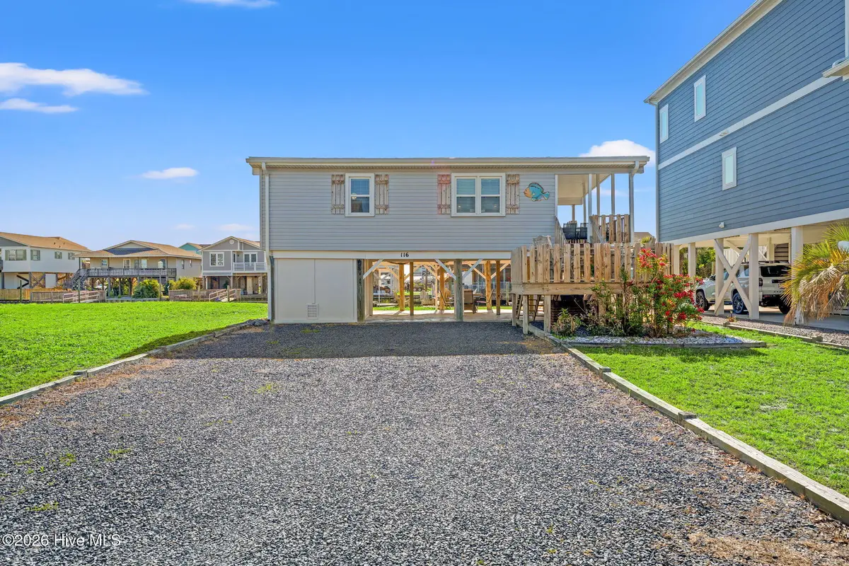 116 Tuna Drive, Holden Beach, NC 28462 - #1