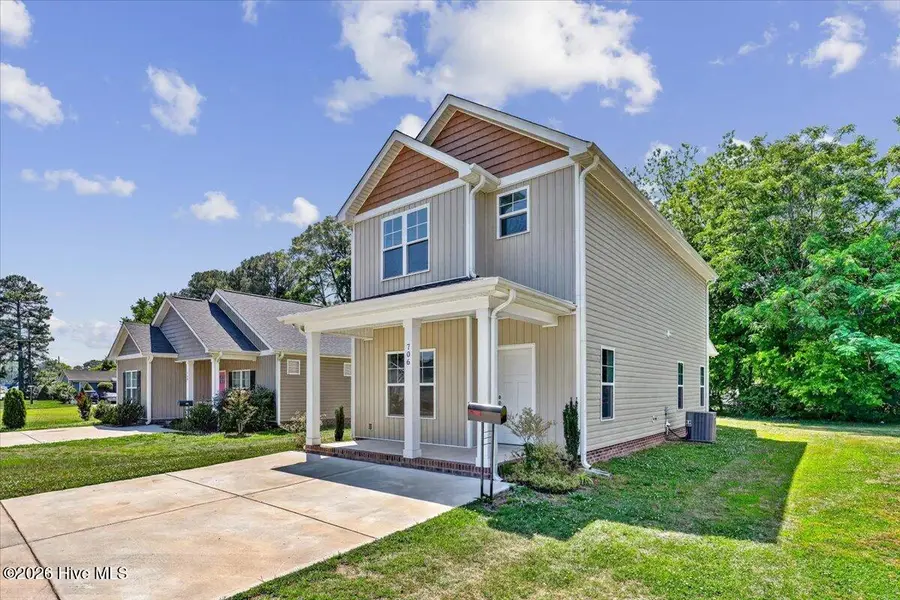 706 S Pollock Street, Selma, NC 27576 - #3