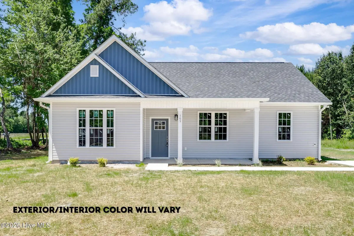 108 Doris Lane, Teachey, NC 28464 - #1