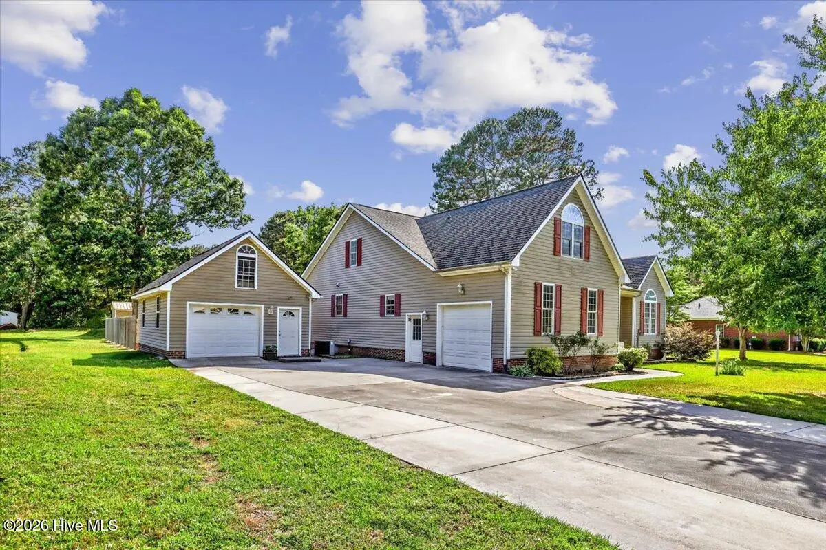 105 W Raintree Lane, Goldsboro, NC 27534 - #1