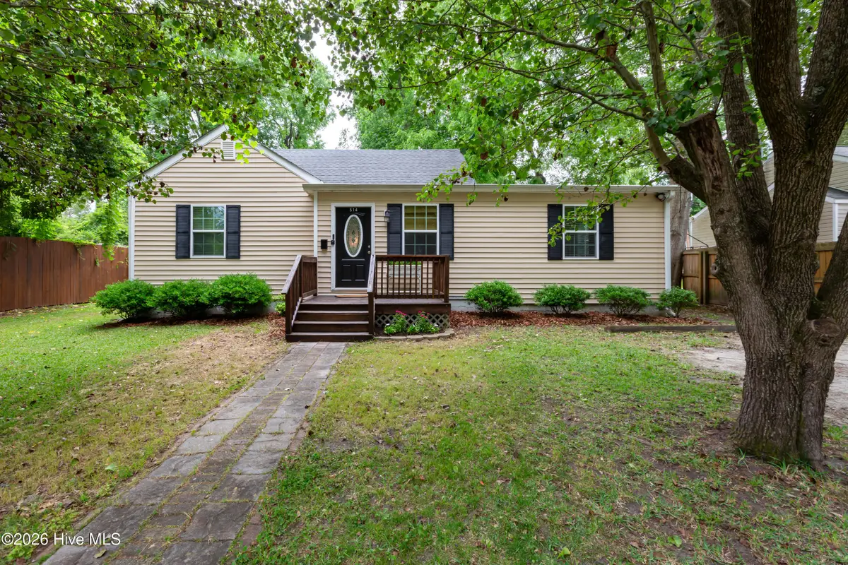 514 Jefferson Avenue, New Bern, NC 28560 - #1
