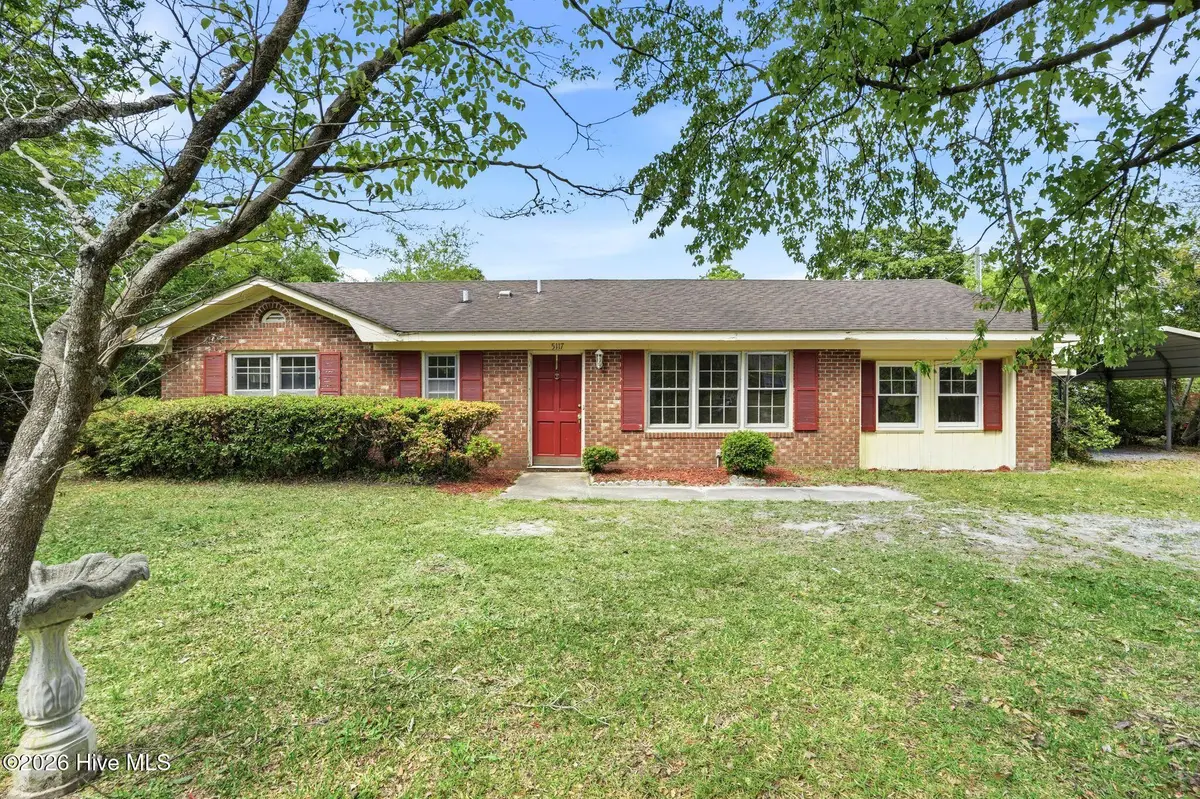 5117 Chaucer Drive, Wilmington, NC 28405 - #1