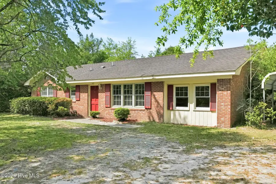 5117 Chaucer Drive, Wilmington, NC 28405 - #2
