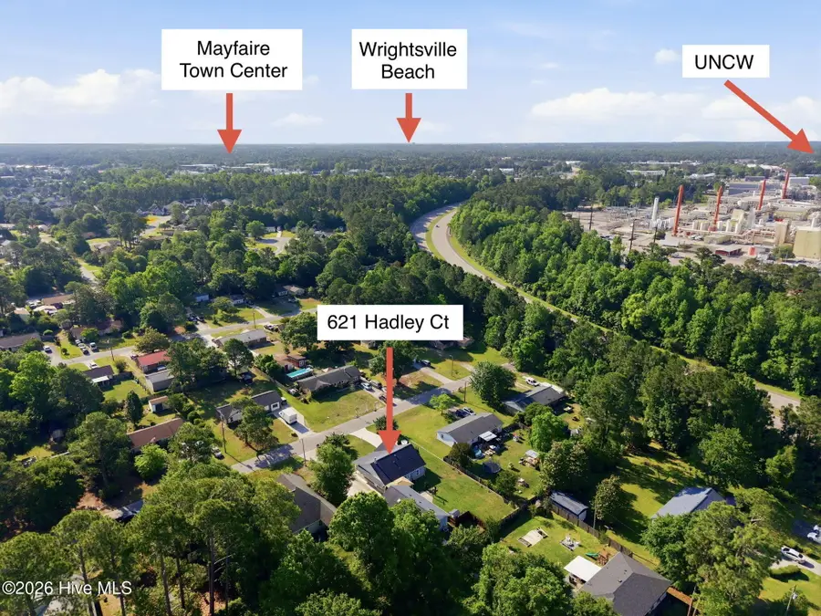 621 Hadley Court, Wilmington, NC 28405 - #3