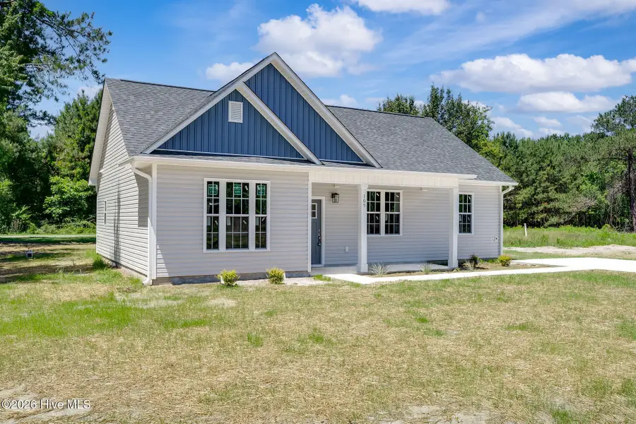 109 Doris Lane, Teachey, NC 28464 - #3