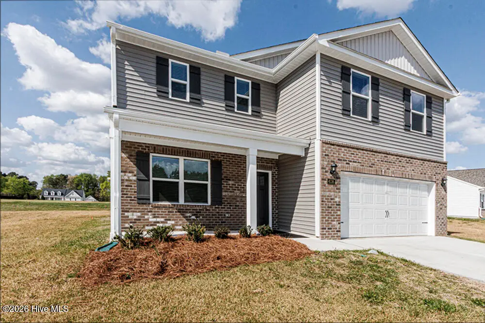 4136 Bertines Court, Elm City, NC 27822 - #1